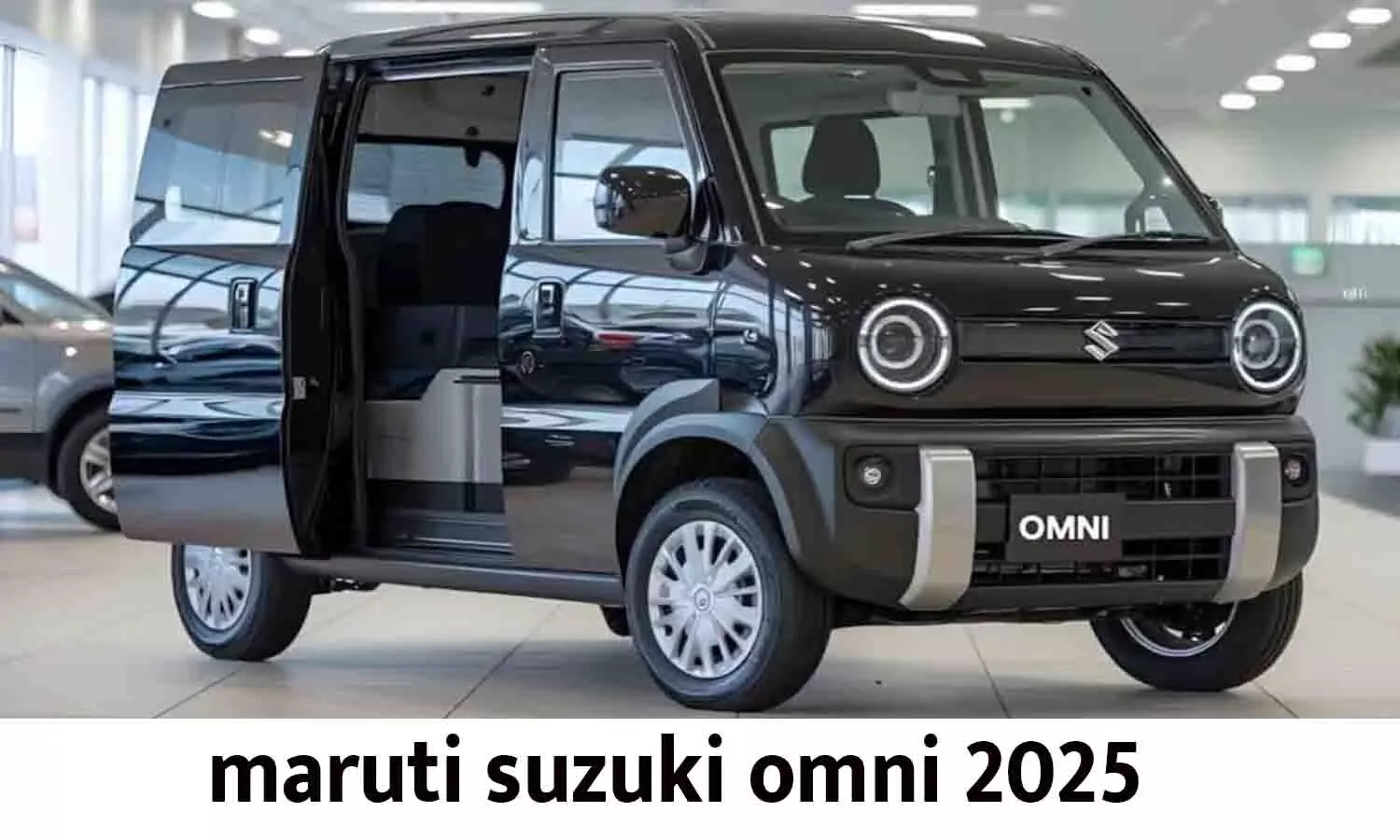 Maruti Suzuki Omni 2025