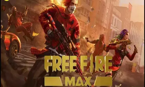Free Fire MAX 2nd June 2025 Redeem Code Image with Diamond Rewards