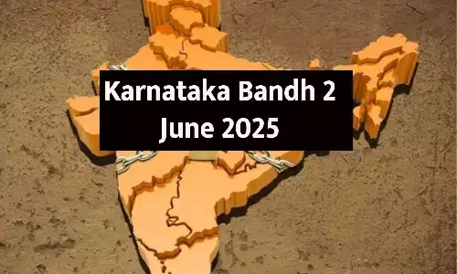 Karnataka Bandh 2 June 2025 Karnataka Bandh 2 June 2025