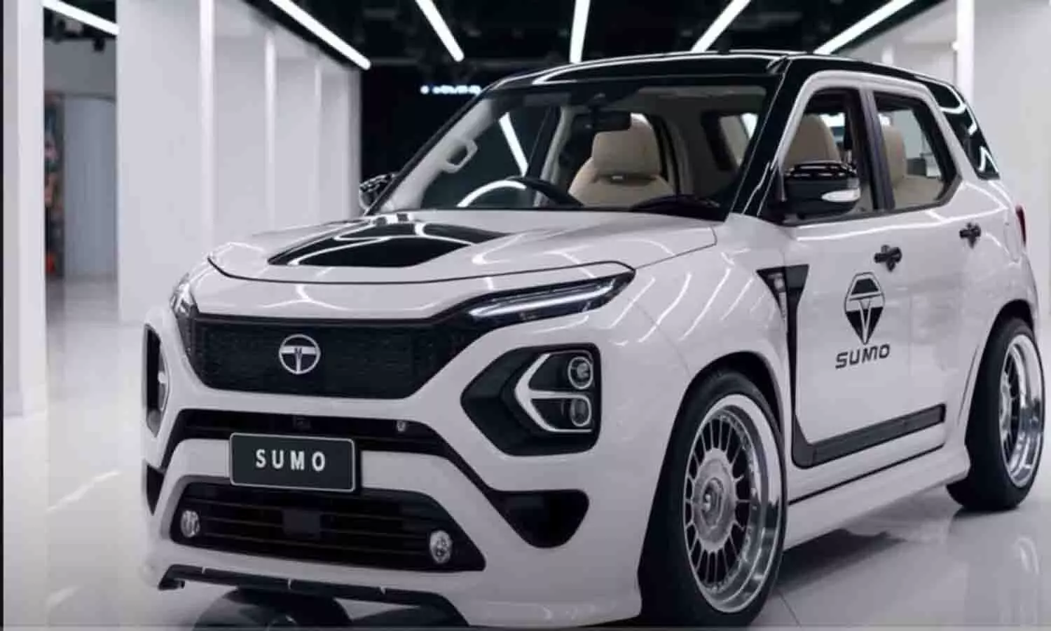 Tata Sumo New Model 2025: Tata Sumo 2025 का नए मॉडल ने मचाई तबाही, लांच होते ही बुकिंग के टूटे रिकॉर्ड