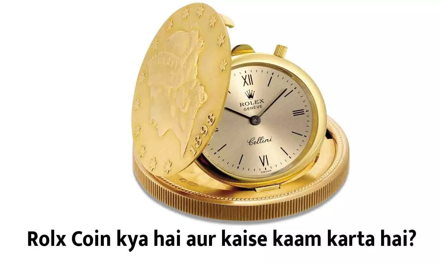 Rolx Coin 2025 में कीमत और ग्रोथ ट्रेंड