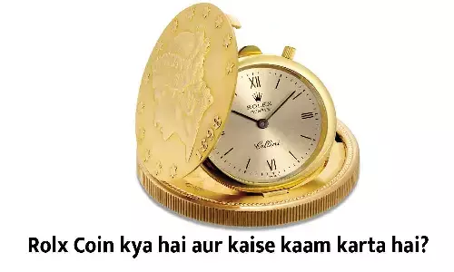 Rolx Coin 2025 में कीमत और ग्रोथ ट्रेंड