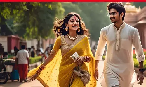 रीवा में प्रेमी संग भागी युवती: घर से ₹50 हजार भी ले गई, एसपी ऑफिस पहुंची मां का आरोप- पहले ₹7 लाख के जेवर भी इसी ने चुराए; पुलिस जांच में जुटी