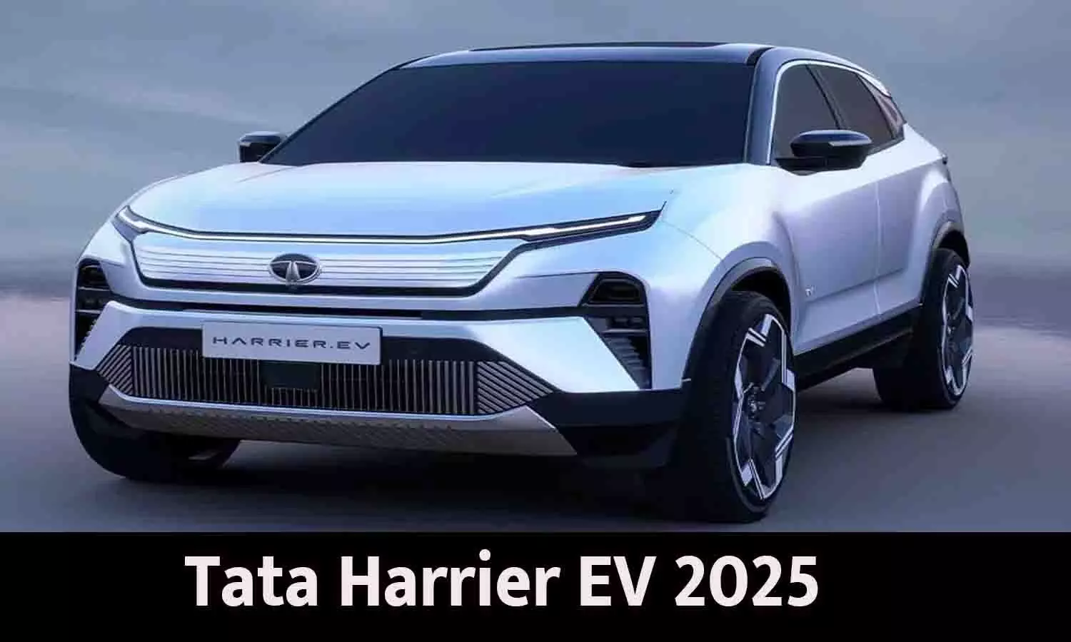 Tata Harrier EV 2025