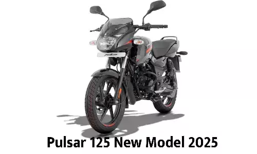 Pulsar 125 New Model 2025: दमदार लुक और फीचर्स के साथ लॉन्च, जानिए इसके इंजन, कीमत और लॉन्च डेट की पूरी जानकारी