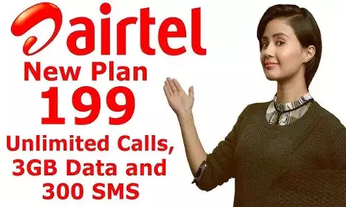 Airtel ₹199 Recharge Plan Details