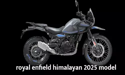 Royal Enfield Himalayan 2025 Model ने मचाया हंगामा, जाने Latest Update...