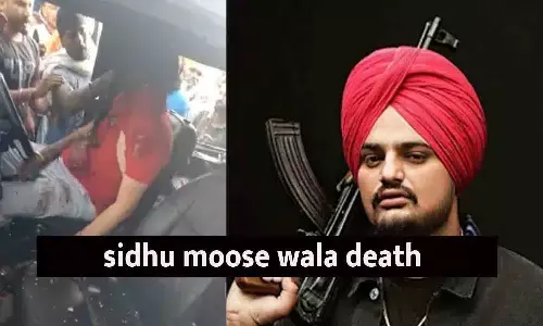 sidhu moose wala death sidhu moose wala death