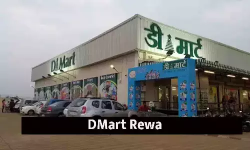 DMART REWA