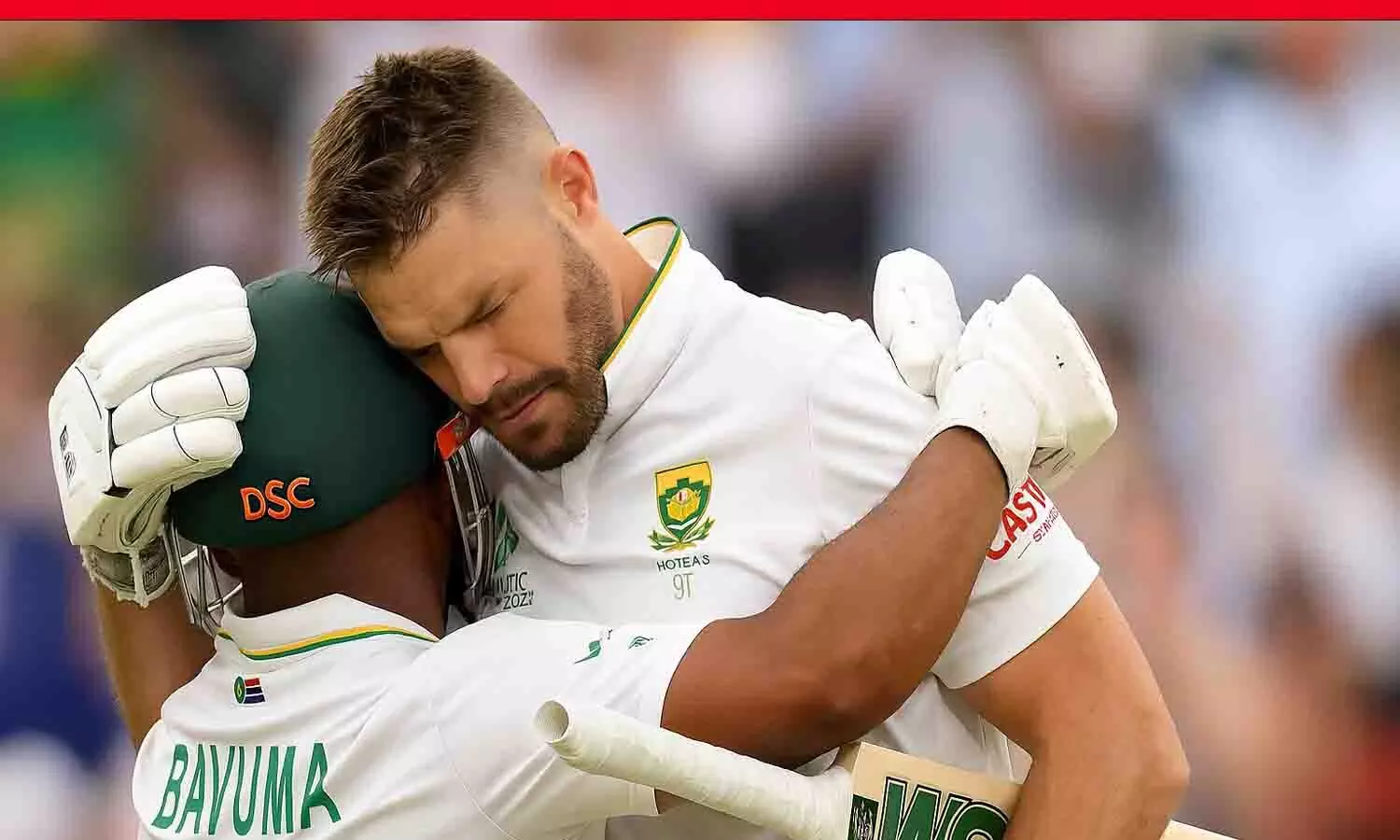 साउथ अफ्रीका बना नया टेस्ट वर्ल्ड चैंपियन: WTC फाइनल में ऑस्ट्रेलिया को 5 विकेट से हराया, 27 साल बाद जीती ICC ट्रॉफी साउथ अफ्रीका बना नया टेस्ट वर्ल्ड चैंपियन: WTC फाइनल में ऑस्ट्रेलिया को 5 विकेट से हराया, 27 साल बाद जीती ICC ट्रॉफी