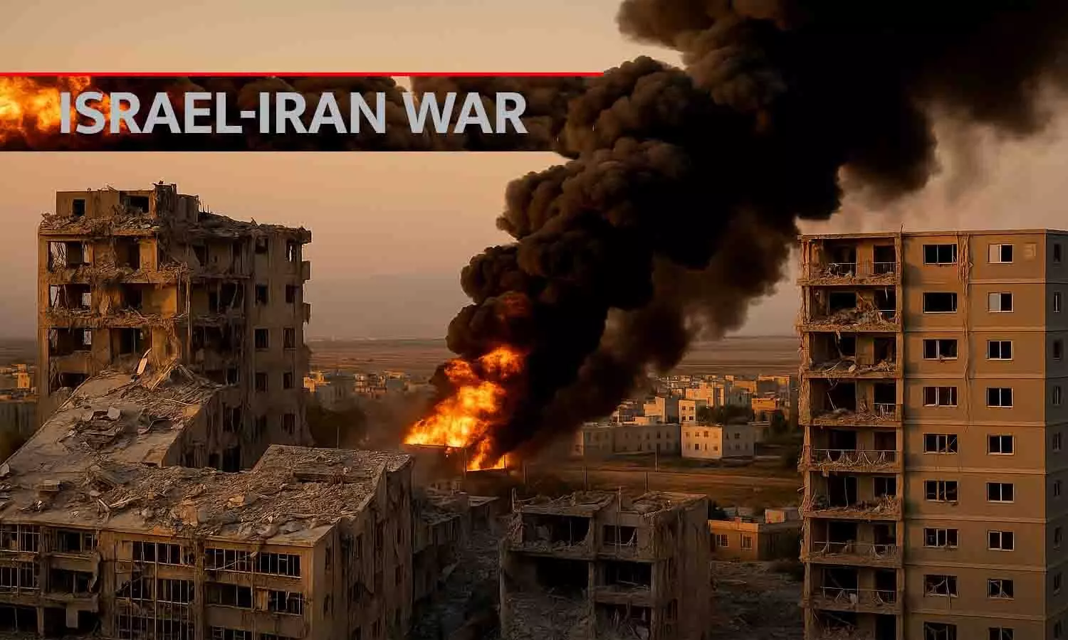 इजराइल-ईरान युद्ध, पाक ने न्यूक्लियर हमले की धमकी दी: 72 घंटे से जारी हमले, ईरानी विदेश-रक्षा मंत्रालय पर अटैक; इजराइल में 14, ईरान में 224 लोगों की मौत