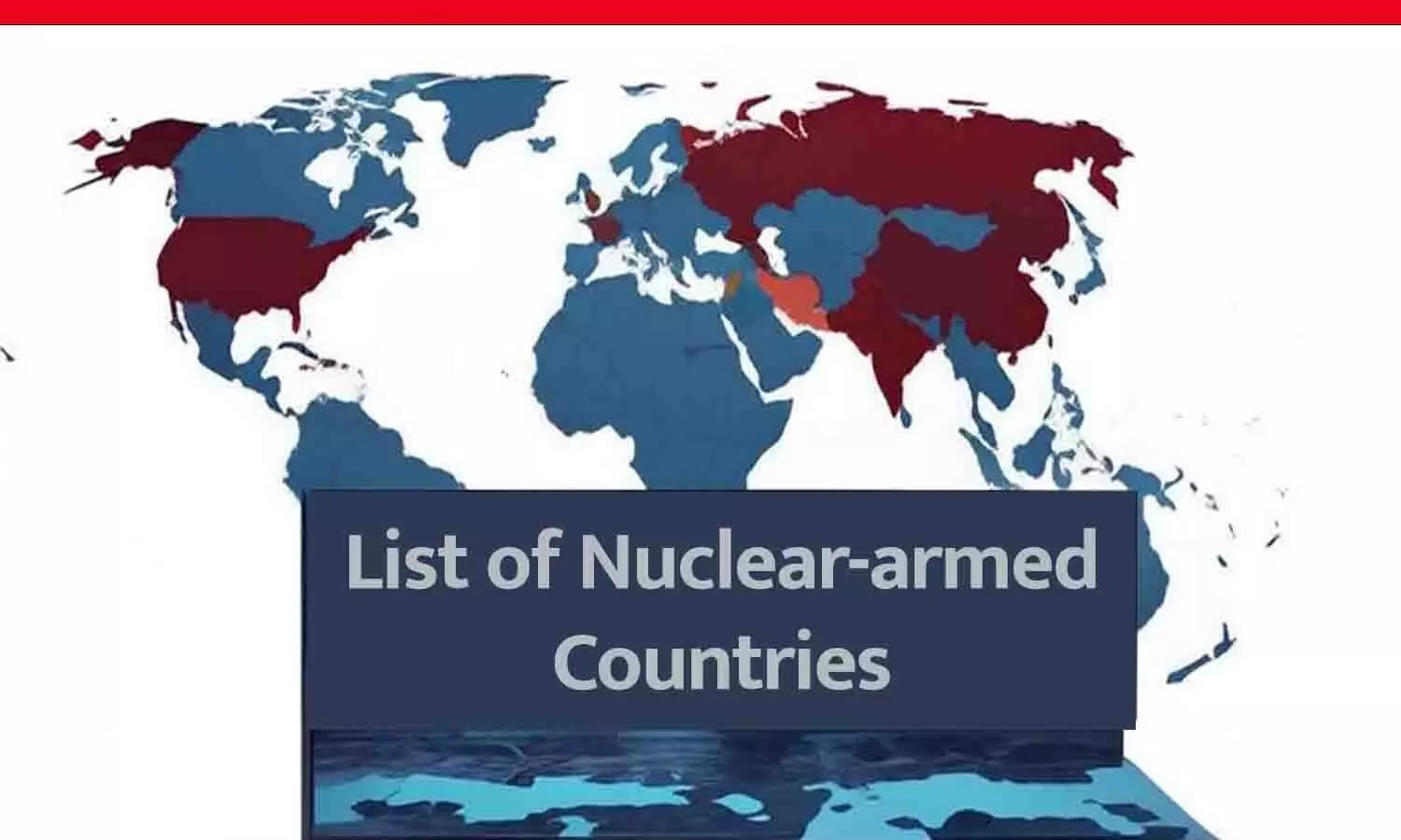 इजराइल-ईरान जंग: क्या अब ईरान परमाणु बम बना लेगा? जानें कैसे 10 देश बने न्यूक्लियर पावर और क्या हैं नियम?