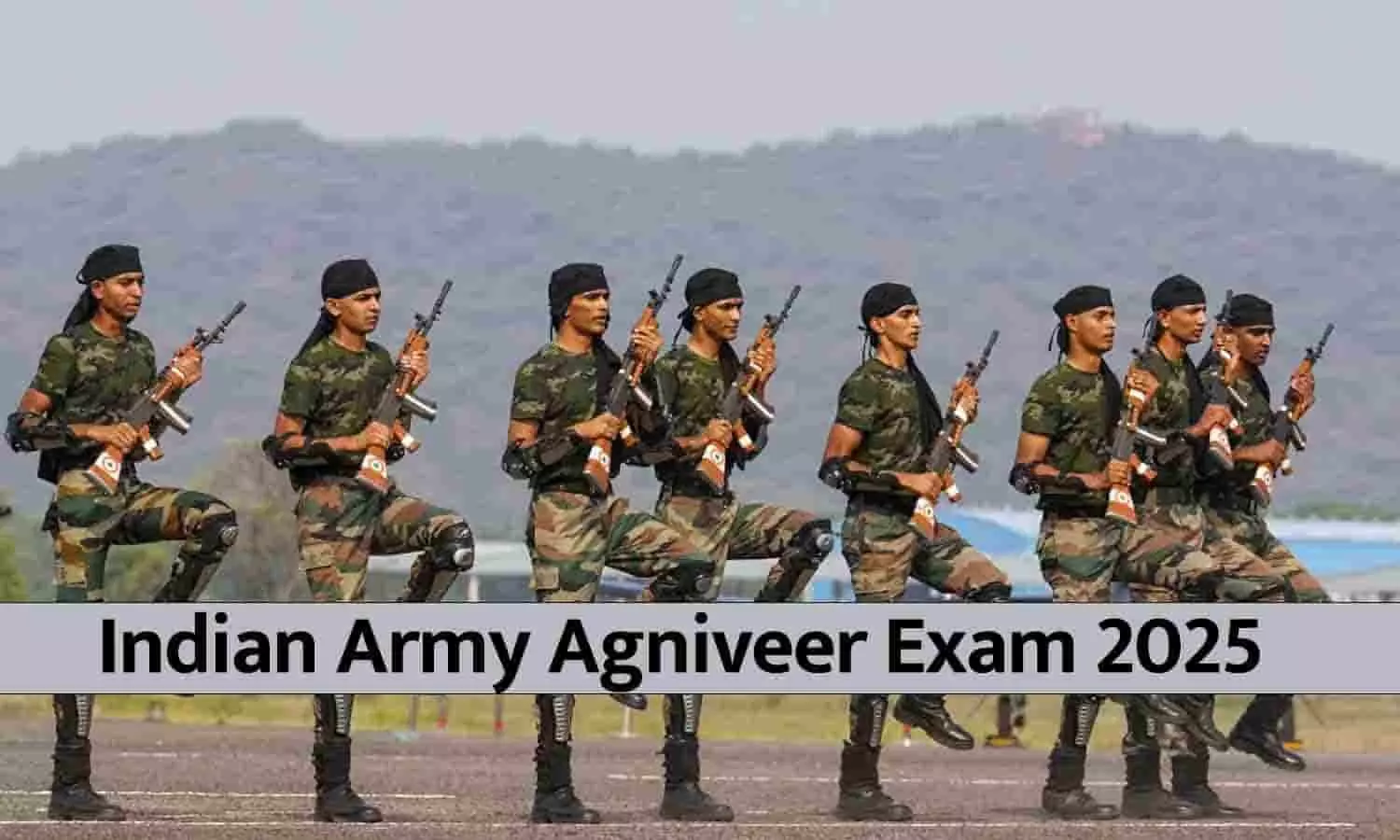 Indian Army Agniveer Exam 2025
