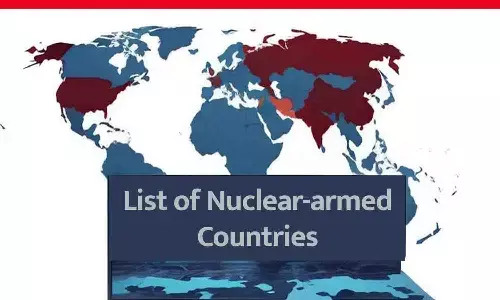 इजराइल-ईरान जंग: क्या अब ईरान परमाणु बम बना लेगा? जानें कैसे 10 देश बने न्यूक्लियर पावर और क्या हैं नियम?