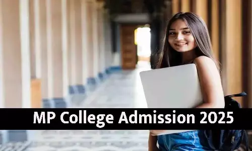 MP College Admission 2025