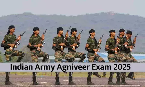 Indian Army Agniveer Exam 2025
