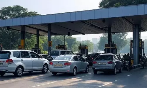 अब हर टोल पर लगेगा सिर्फ 15 रुपए: फास्टैग से मिलेगा ₹3000 का सालाना पास, टोल प्लाजा पर अब लंबी कतारें नहीं! अब हर टोल पर लगेगा सिर्फ 15 रुपए: फास्टैग से मिलेगा ₹3000 का सालाना पास, टोल प्लाजा पर अब लंबी कतारें नहीं!