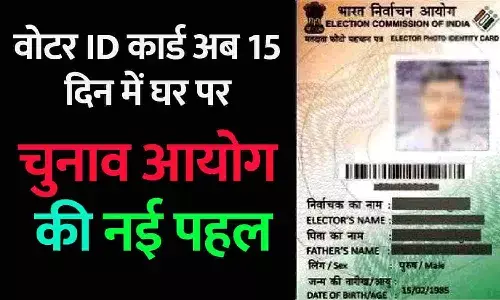 वोटर ID कार्ड वोटर ID कार्ड