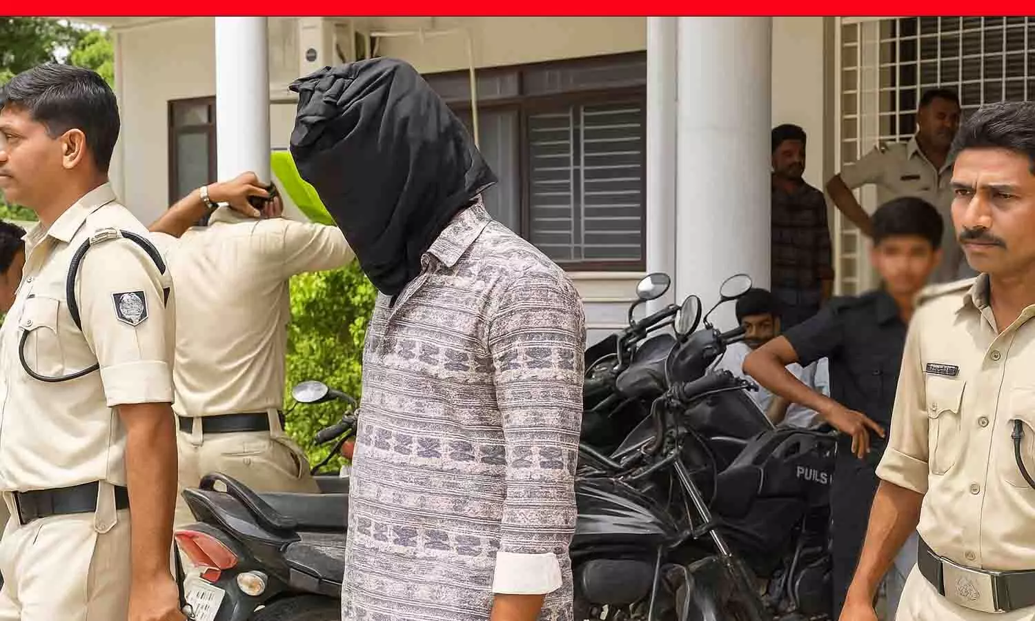 रीवा में नाबालिग से दुष्कर्म: पिता के दोस्त ने घर में घुसकर किया घिनौना काम, गिरफ्तार