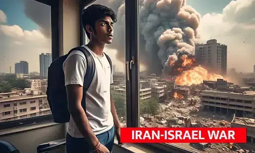 ईरान में फंसे 1500 से अधिक भारतीय छात्रों की सुरक्षा पर भारत सरकार की नज़र, ज्यादातर जम्मू-कश्मीर से ईरान में फंसे 1500 से अधिक भारतीय छात्रों की सुरक्षा पर भारत सरकार की नज़र, ज्यादातर जम्मू-कश्मीर से