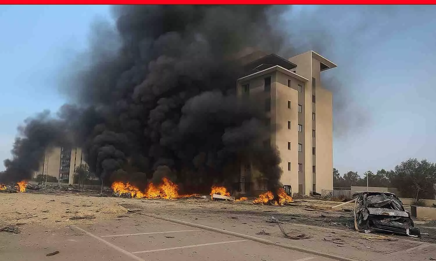 ईरान-इजराइल संघर्ष: युद्ध में हर दिन ₹6000 करोड़ का खर्च झेल रहा इजराइल, रक्षा बजट दुनिया में सबसे अधिक ईरान-इजराइल संघर्ष: युद्ध में हर दिन ₹6000 करोड़ का खर्च झेल रहा इजराइल, रक्षा बजट दुनिया में सबसे अधिक