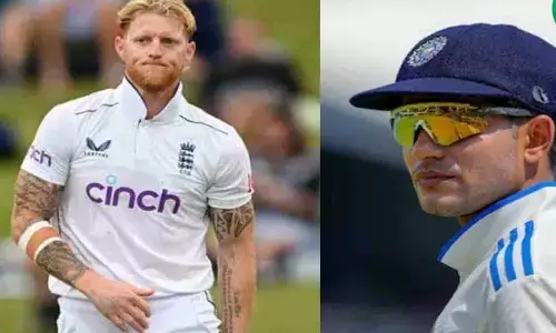 भारत-इंग्लैंड टेस्ट सीरीज