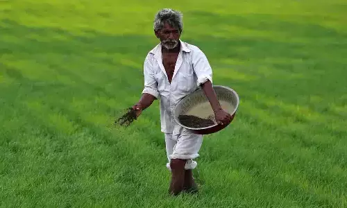किसान