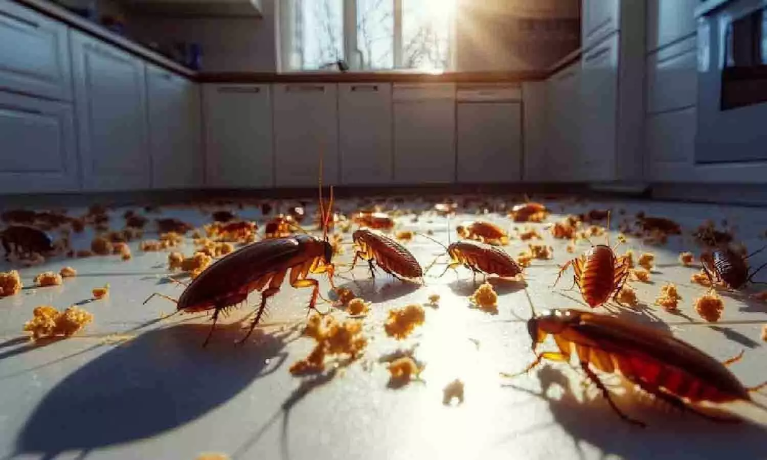 बरसात के कीड़ों से छुटकारा: घर पर बनाएं असरदार स्प्रे, जानें अन्य आसान उपाय