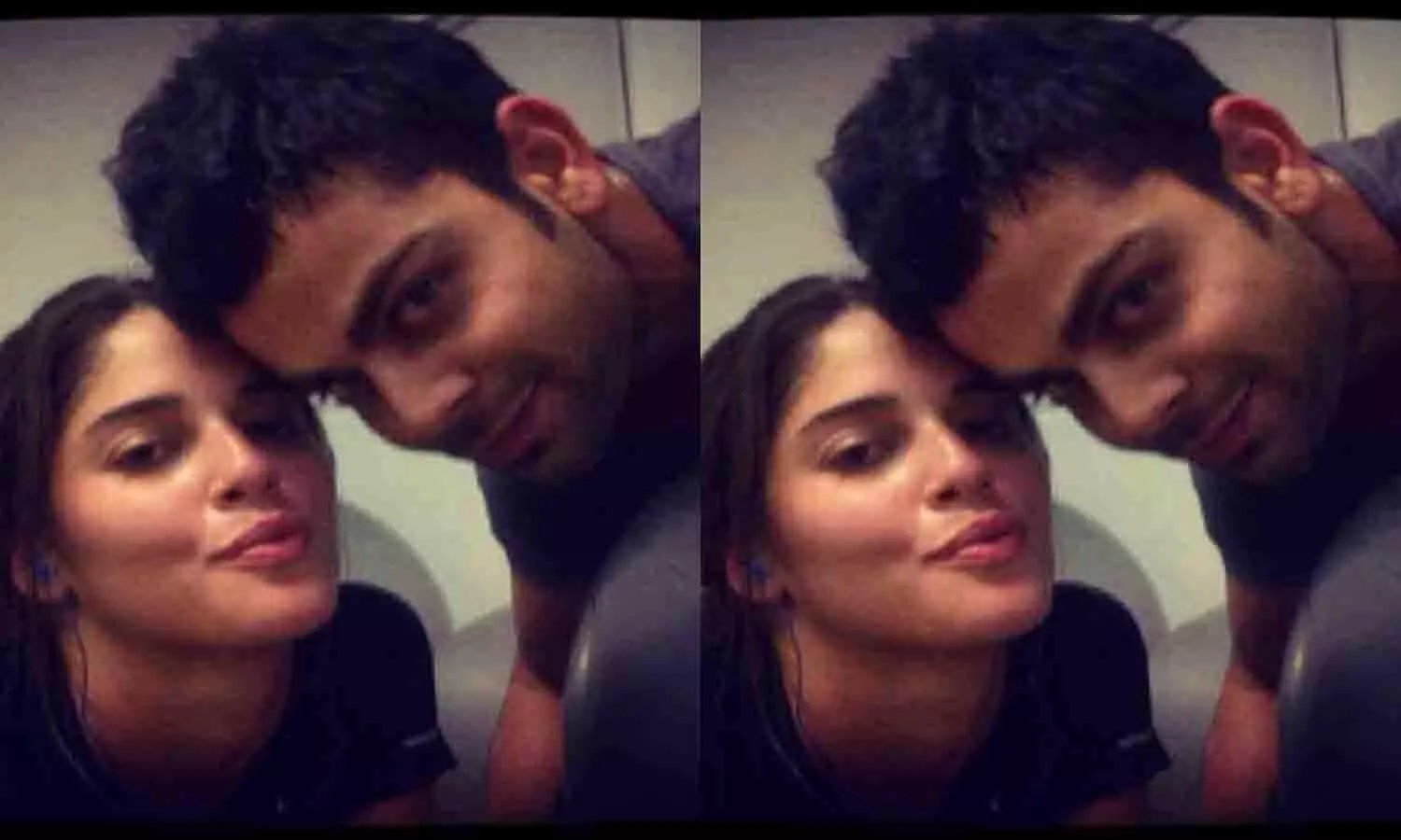 विराट कोहली इज़ाबेल लीट