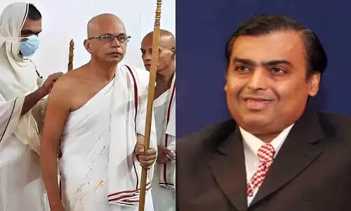 prakash shah and mukesh ambani prakash shah and mukesh ambani