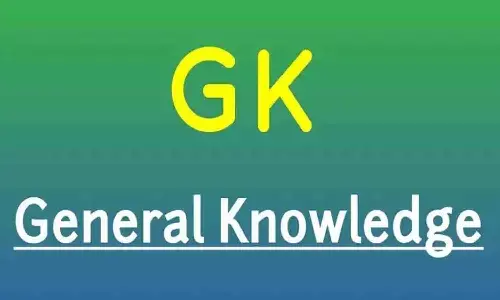 GENERAL KNOWLEDGE