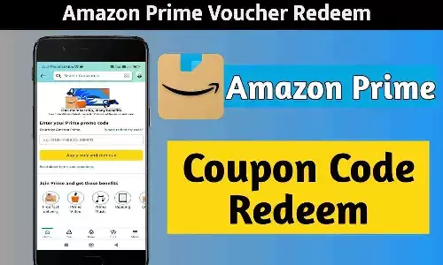 Amazon Prime Voucher Redeem: 2025 में अमेज़न प्राइम वाउचर कोड कैसे यूज़ करें, जानिए कहां डालें कोड, कैसे करें एक्टिवेट और किन यूजर्स को मिलता है Free Prime Access