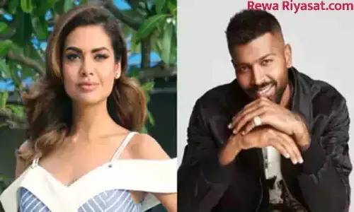 Hardik Pandya Esha Gupta Hardik Pandya Esha Gupta