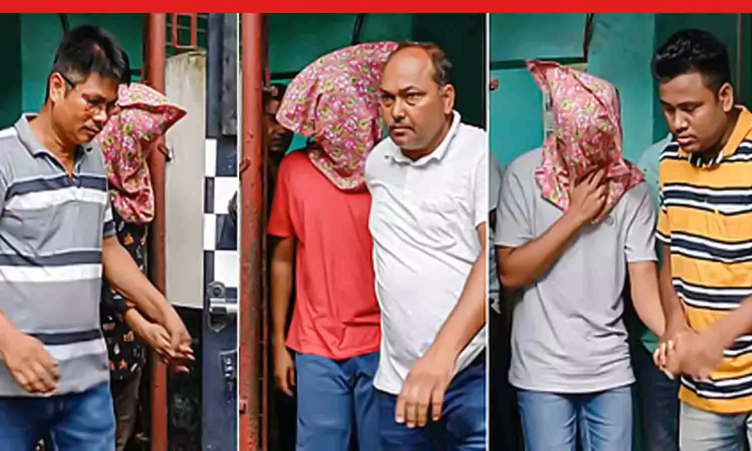 कोलकाता गैंगरेप: आरोपी ने पीड़िता को इनहेलर लाकर दिया, इसके बाद भी यातनाएं जारी रखी; CCTV से खुलासा कोलकाता गैंगरेप: आरोपी ने पीड़िता को इनहेलर लाकर दिया, इसके बाद भी यातनाएं जारी रखी; CCTV से खुलासा