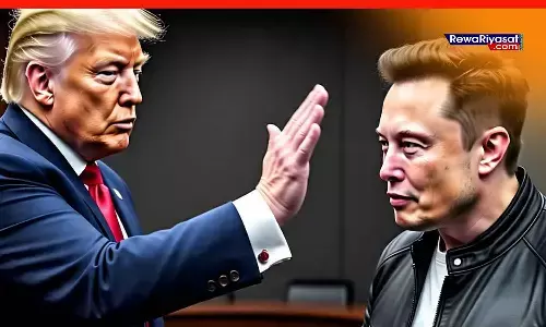 ट्रम्प का मस्क पर तंज: बोले- सब्सिडी बंद हुई तो एलन मस्क को अपनी दुकान बंद कर साउथ अफ्रीका लौटना होगा