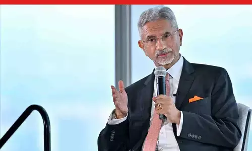 जयशंकर ने ट्रम्प के दावे को नकारा: भारत-पाक तनाव में व्यापार का सहारा नहीं लिया, US राष्ट्रपति ट्रम्प ने कई बार मध्यस्थता का दावा किया था