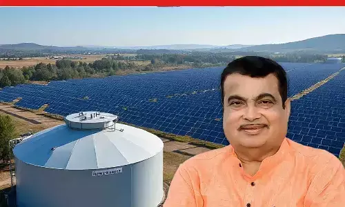 भारत 6-7 साल में बनेगा ऊर्जा निर्यातक: गडकरी बोले- हाइड्रोजन भविष्य का ईधन, 2030 तक नवीकरणीय ऊर्जा से 500GW बिजली पैदा करने का लक्ष्य