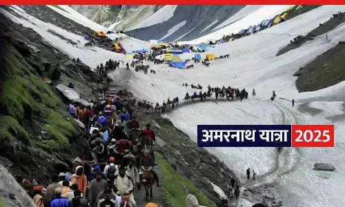 अमरनाथ यात्रा रजिस्ट्रेशन 2025: क्या पहलगाम अटैक के बाद सुरक्षित है रास्ता? कैसे जाएं, कहां ठहरें, कितना खर्च आएगा; जानिए सब कुछ...