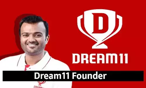 Dream11 Founder