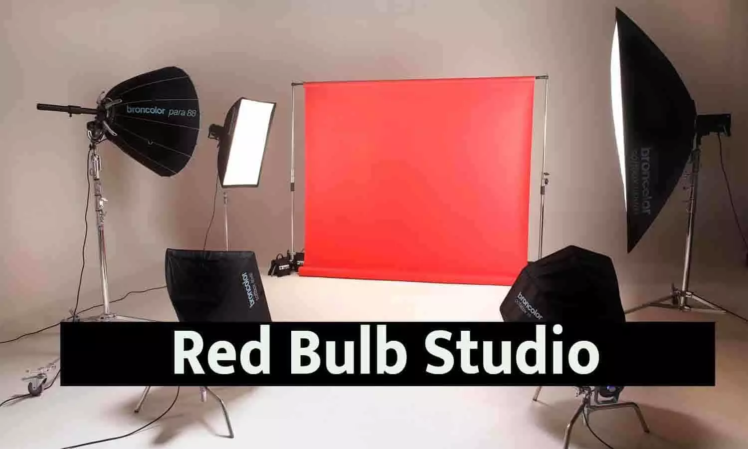 Red Bulb Studio