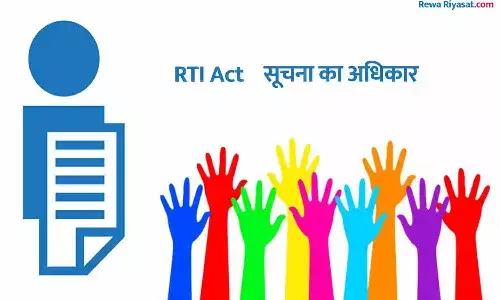 RTI Act RTI Act