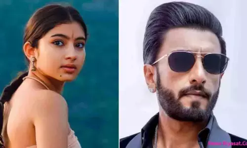 कौन है Sara Arjun जो रणवीर सिंह के साथ रोमांस करती आएगी नज़र