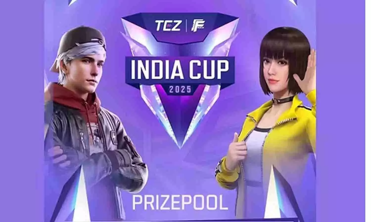 free fire tournament prize money 2025