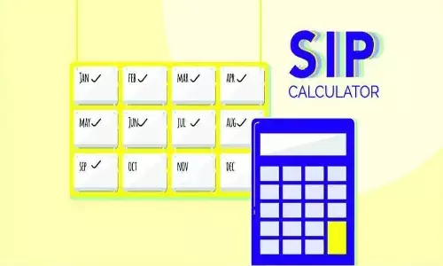 SIP Calculator: SIP Calculator Kya Hai? मंथली निवेश पर कितना रिटर्न मिलेगा, जानें कैसे कैलकुलेशन और सही प्लानिंग करें 2025