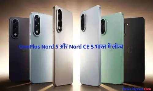 OnePlus Nord 5 & Nord CE 5