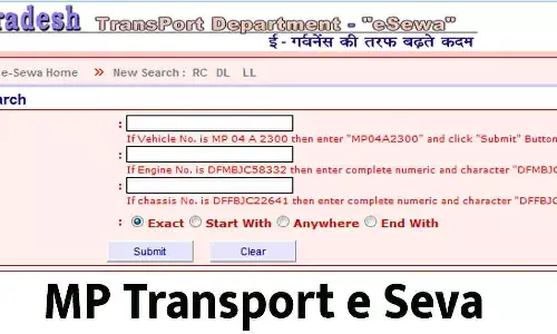 MP Transport e Seva