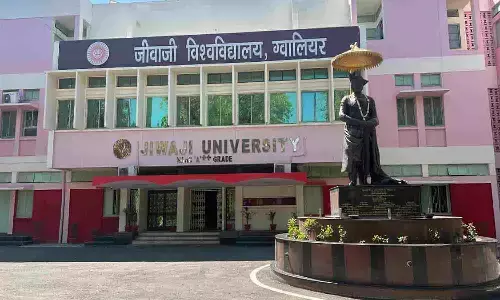 Jiwaji University Gwalior – भारत की प्रतिष्ठित यूनिवर्सिटी, विस्तार, पाठ्यक्रम, एडमिशन और छात्र संसाधनों की पूरी Details.... Jiwaji University Gwalior – भारत की प्रतिष्ठित यूनिवर्सिटी, विस्तार, पाठ्यक्रम, एडमिशन और छात्र संसाधनों की पूरी Details....