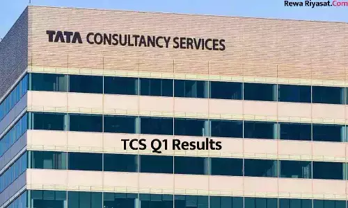 TCS Q1 Results TCS Q1 Results