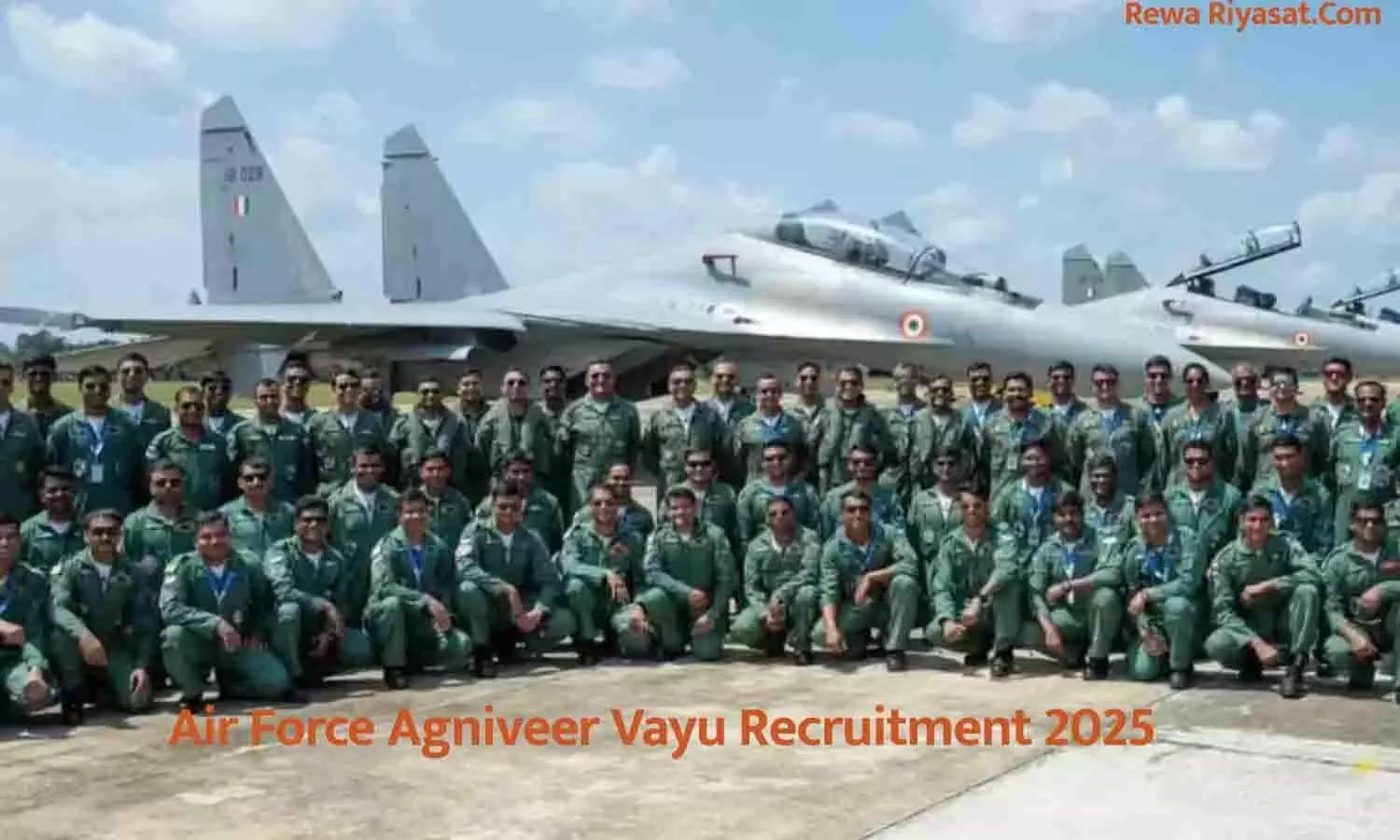 Air Force Agniveer Vayu Recruitment Air Force Agniveer Vayu Recruitment
