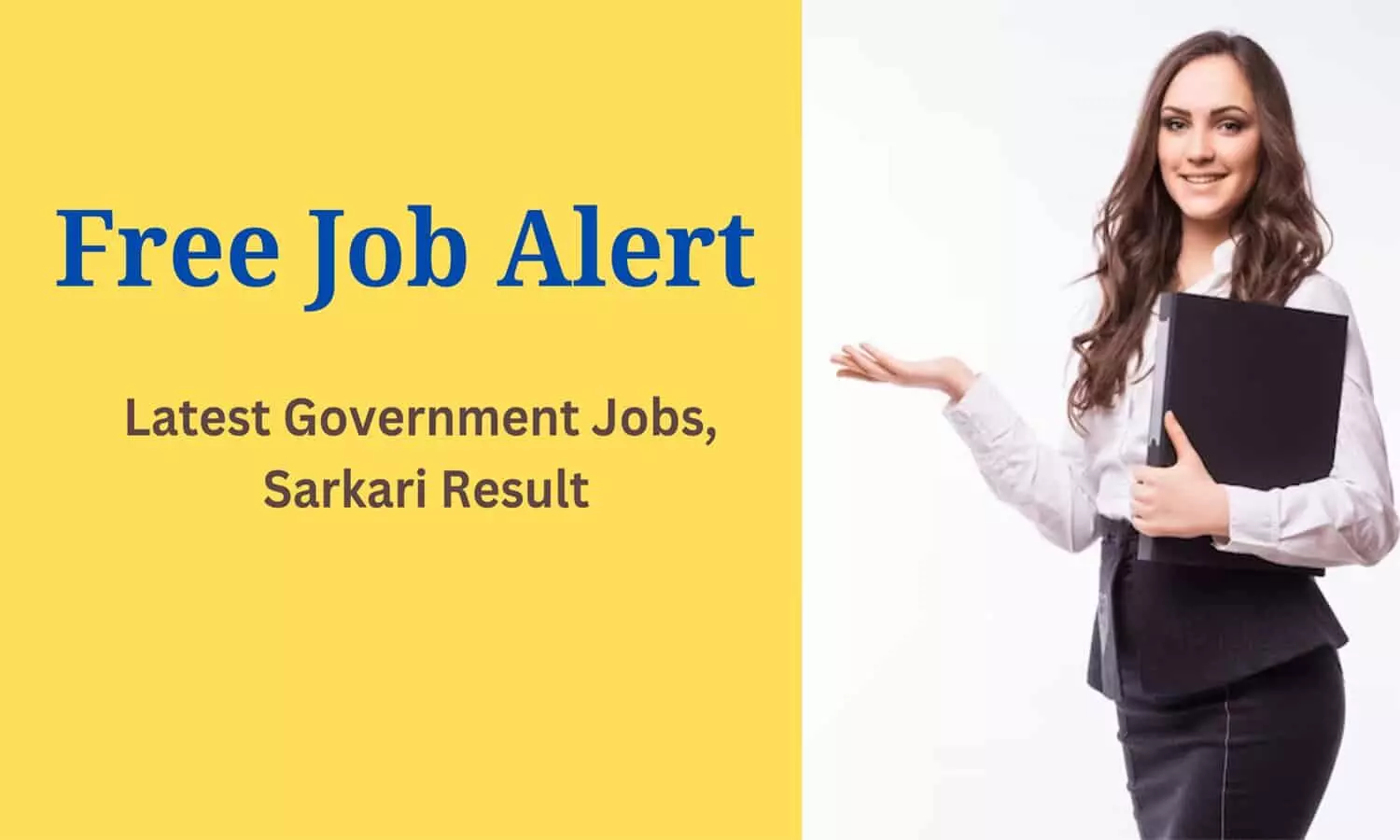 Free Job Alert 2025: Free Job Alert 2025 से सरकारी और प्राइवेट नौकरियों की जानकारी पाएं बिल्कुल फ्री!  जानें रजिस्ट्रेशन का तरीका, बेहतरीन वेबसाइट्स और मोबाइल अलर्ट सिस्टम
